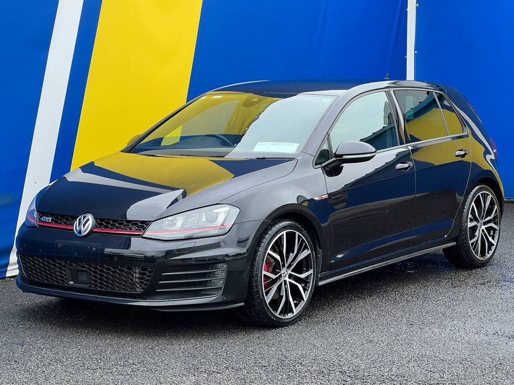 2016 Volkswagen Golf