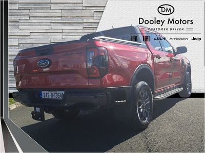 2024 Ford Ranger