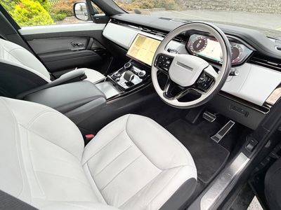 2023 Land Rover Range Rover Sport