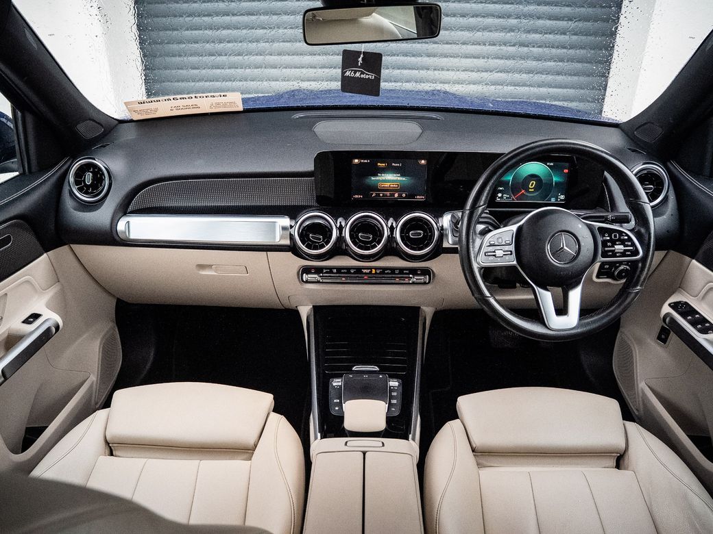 2020 Mercedes-Benz GLB Class