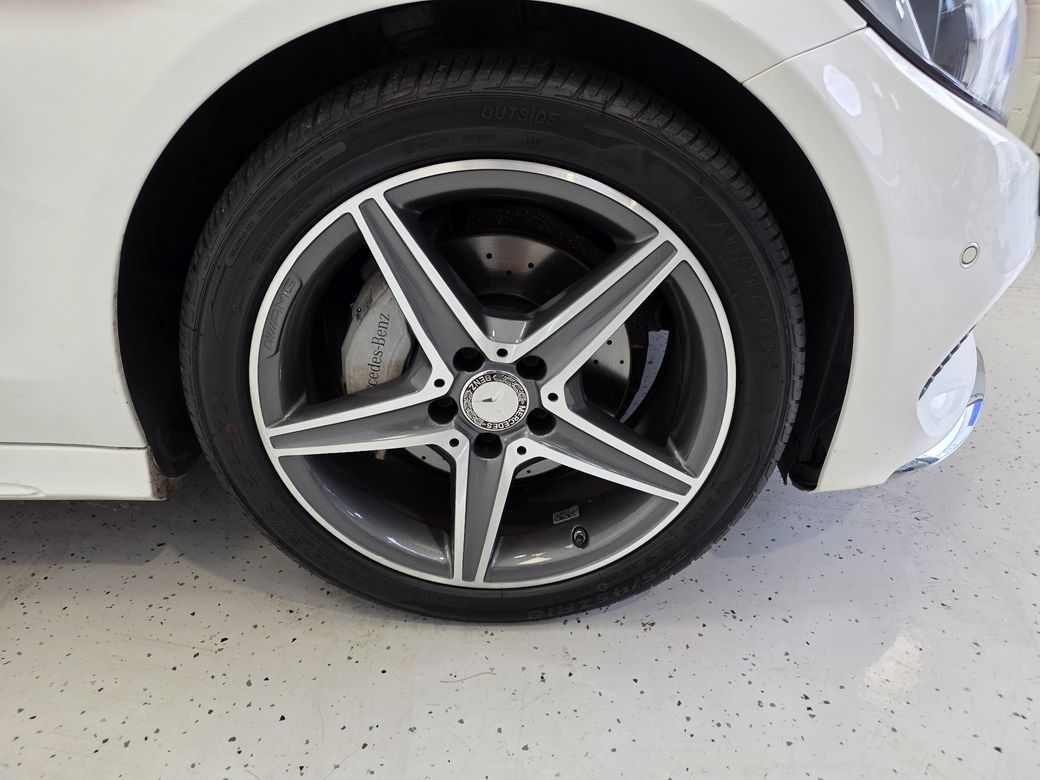 2016 Mercedes-Benz C Class