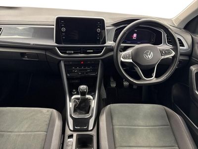 2024 Volkswagen T-Roc