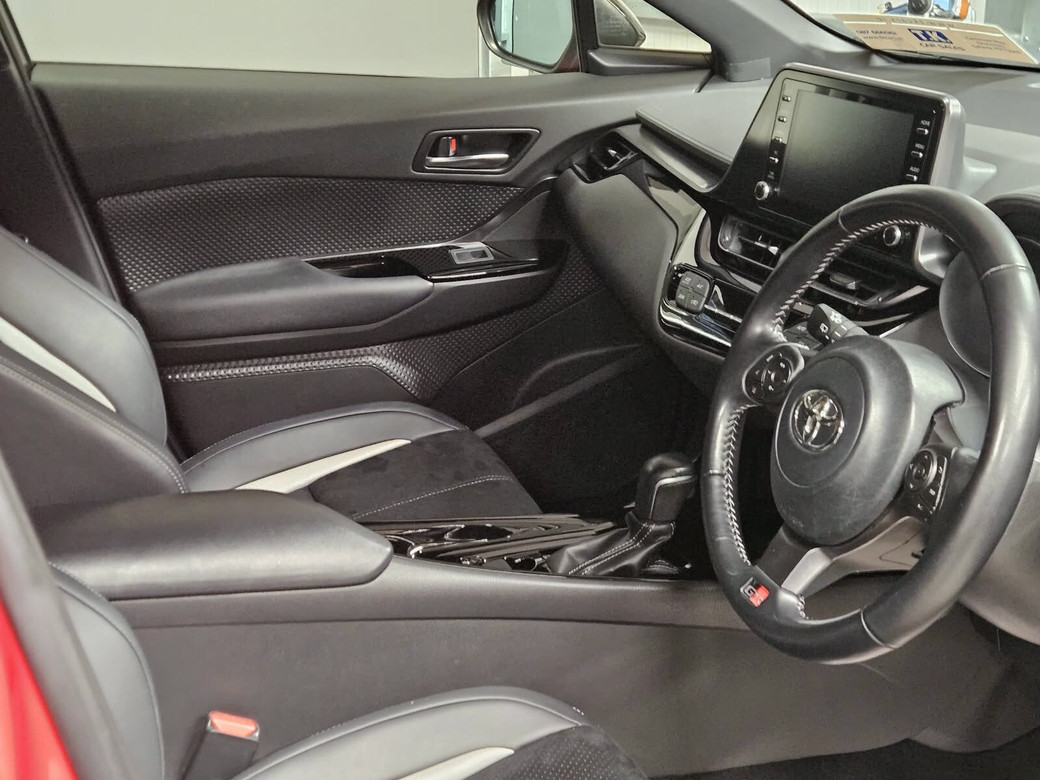 2020 Toyota C-HR