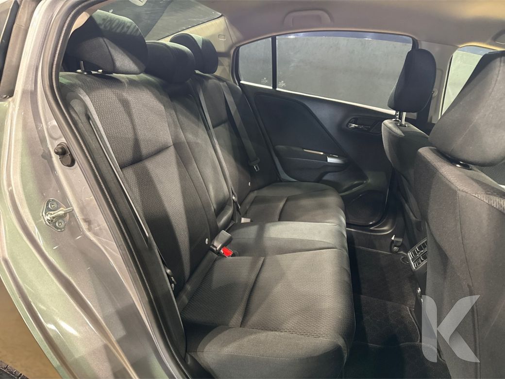 2019 Honda Grace
