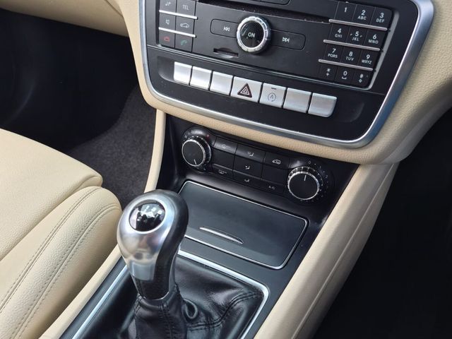 2017 Mercedes-Benz CLA Class
