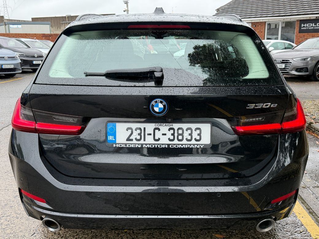2023 BMW 3 Series