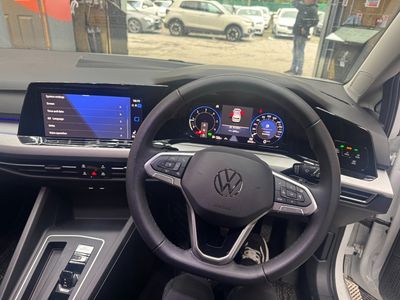 2024 Volkswagen Golf