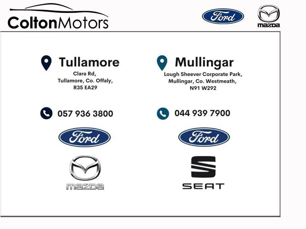 2025 Ford Transit Connect