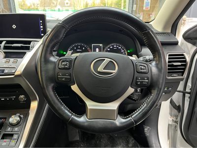 2019 Lexus NX 300h
