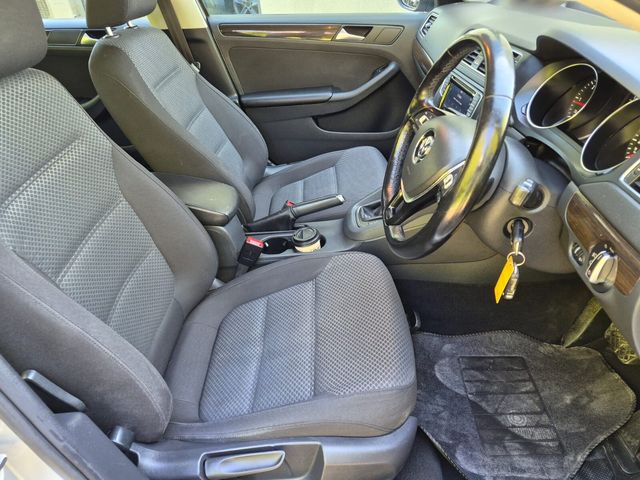 2016 Volkswagen Jetta