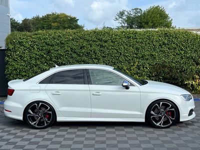 2017 Audi S3