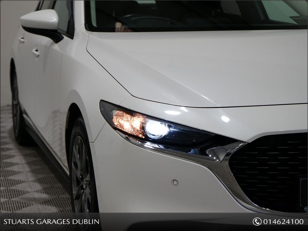 2020 Mazda Mazda3