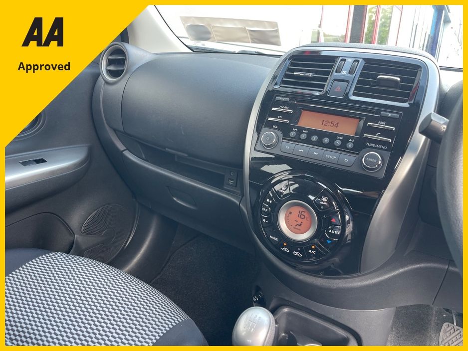 2017 Nissan Micra