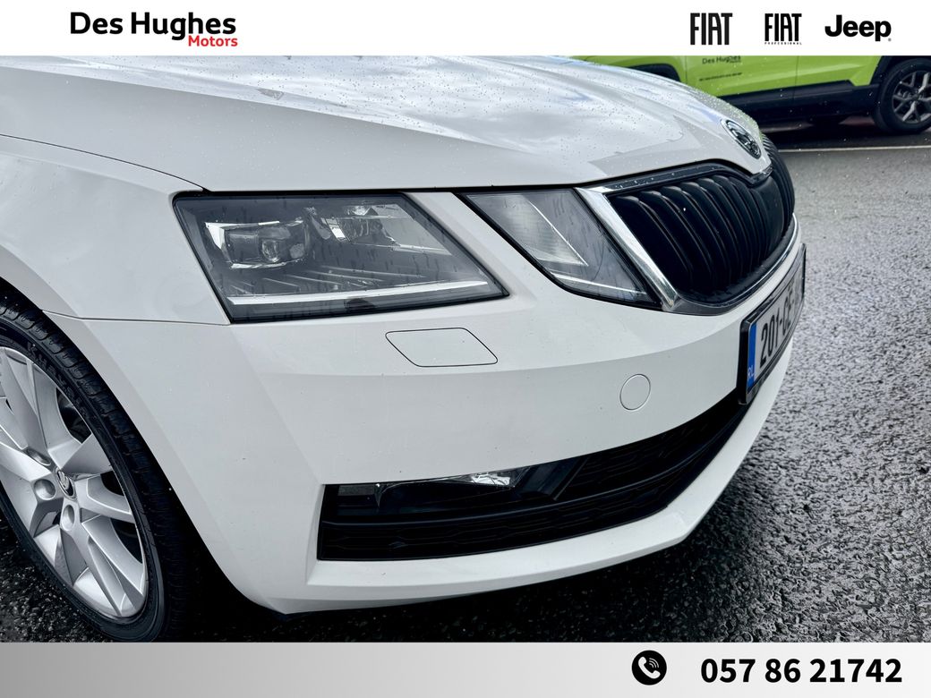 2020 Skoda Octavia