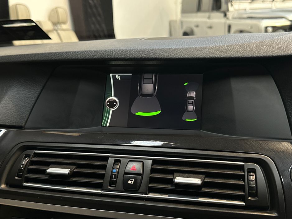 2013 BMW 5 Series