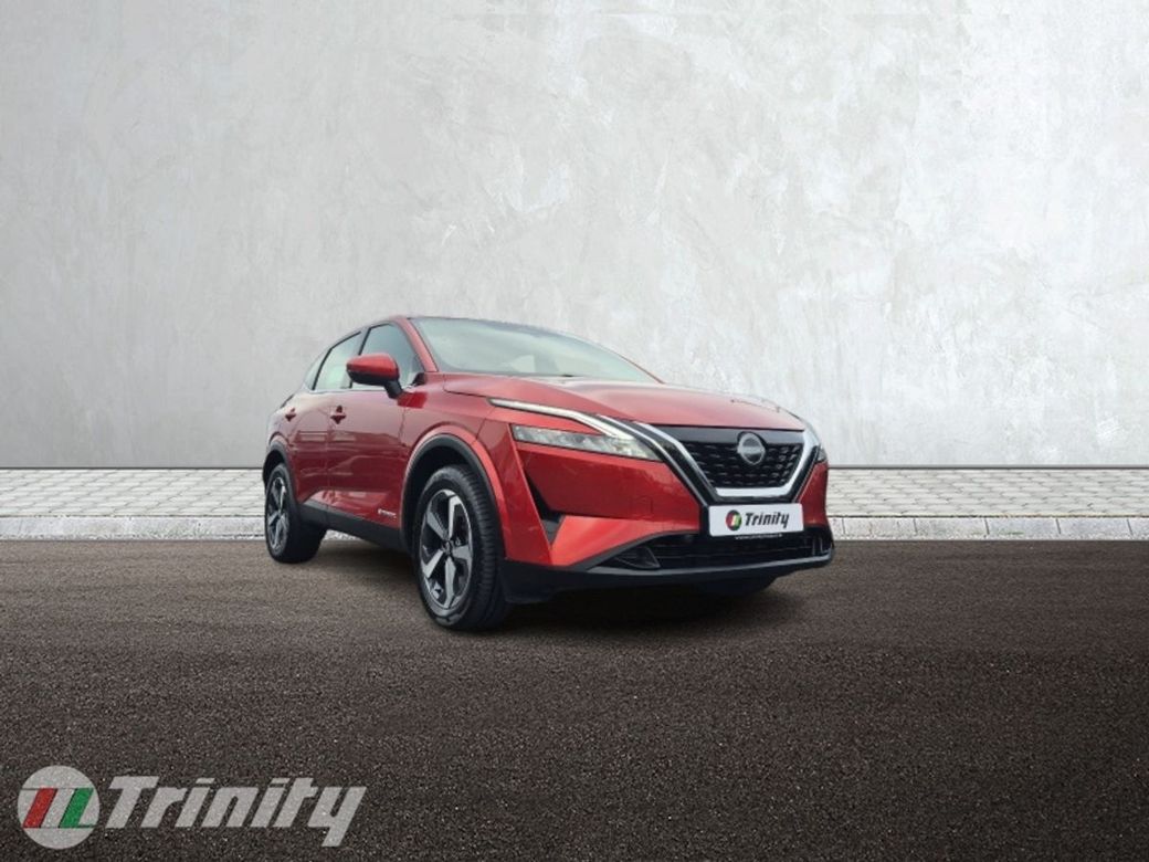 2023 Nissan Qashqai