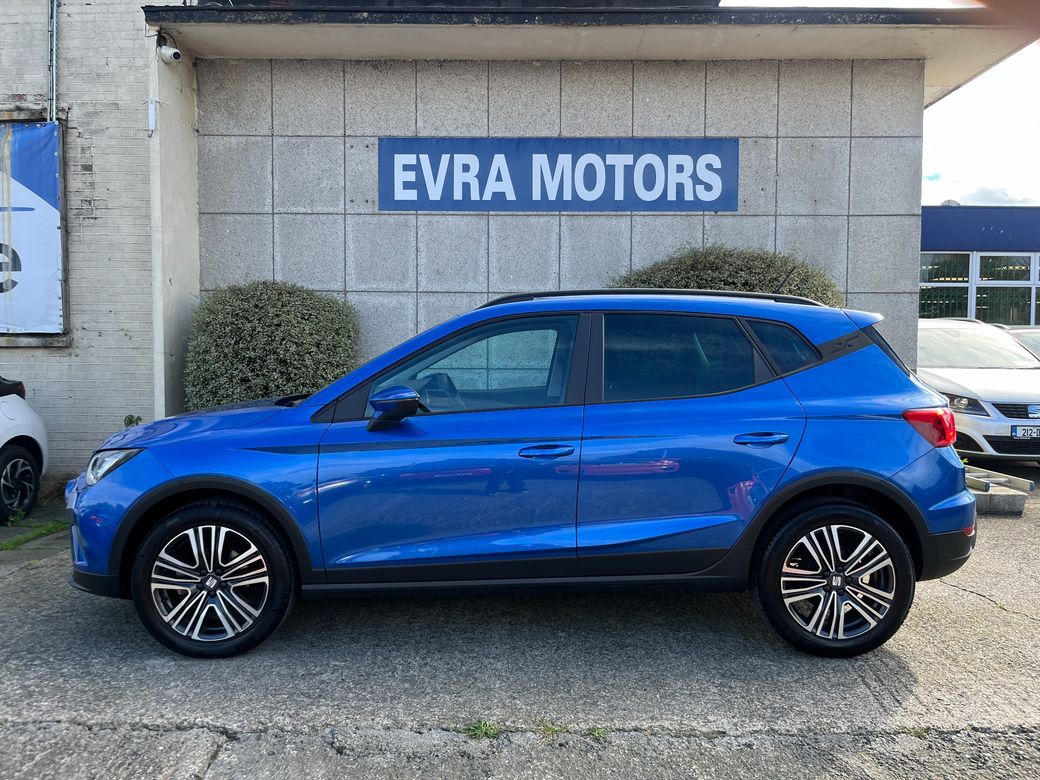 2024 SEAT Arona