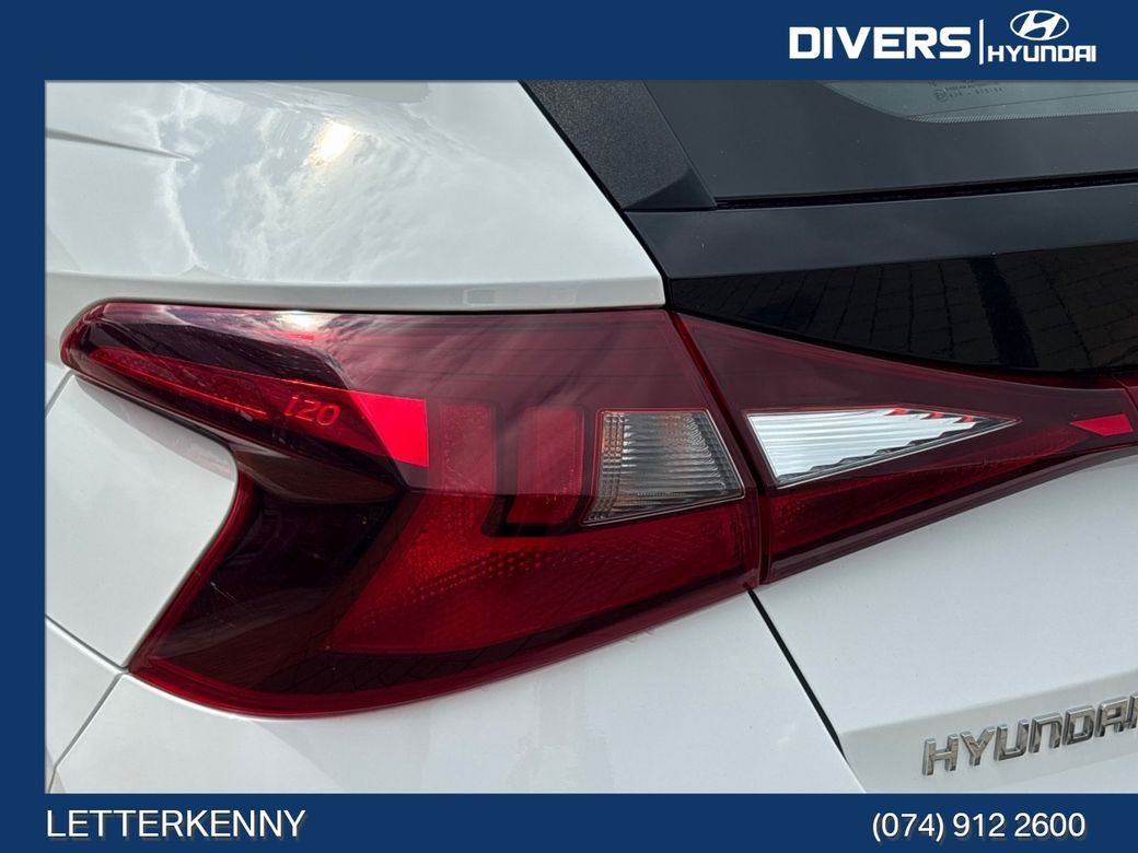 2023 Hyundai i20