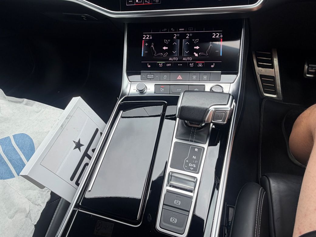 2022 Audi A6