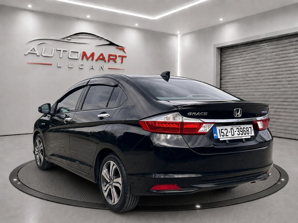 2015 Honda Grace