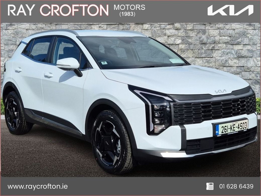 2026 Kia Sportage
