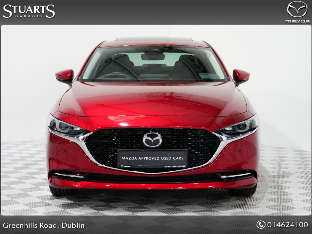 2023 Mazda Mazda3