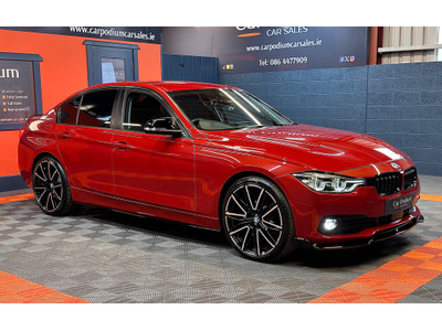 2017 BMW 3 Series