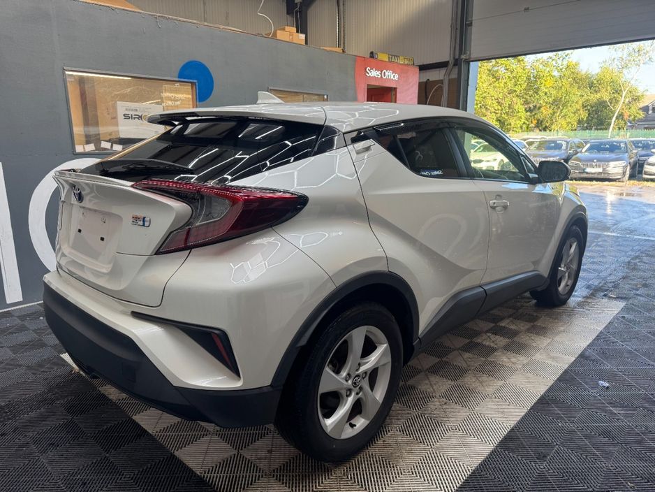 2019 Toyota C-HR