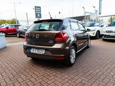 2016 Volkswagen Polo