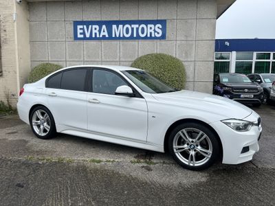 2016 BMW 3 Series