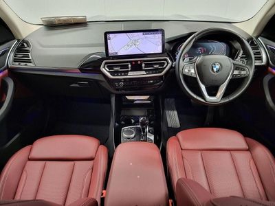 2022 BMW X3