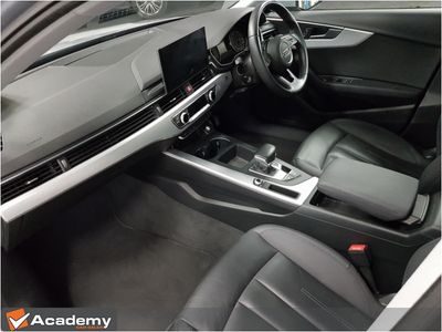 2022 Audi A4