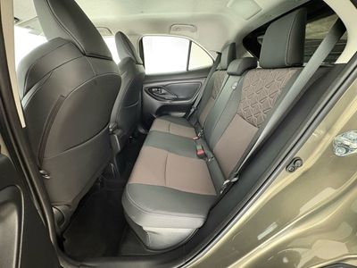 2024 Toyota Yaris Cross