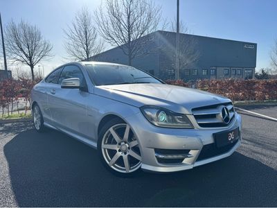 2012 Mercedes-Benz C Class