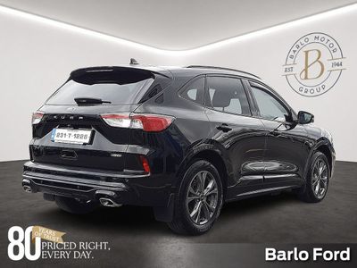 2023 Ford Kuga