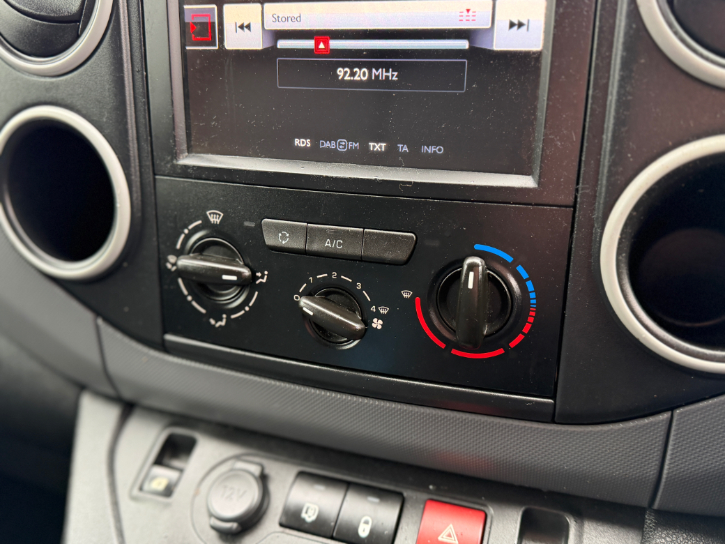 2015 Citroen Berlingo