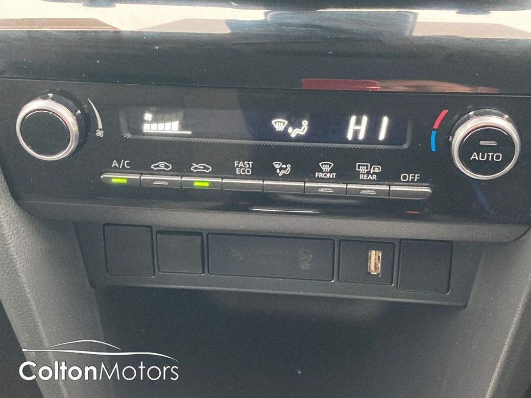 2024 Toyota Yaris Cross