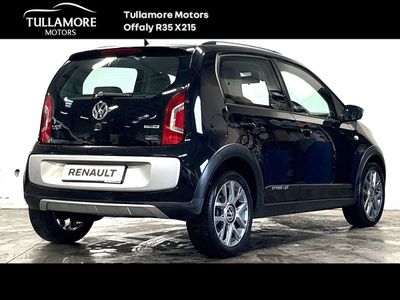 2015 Volkswagen up!