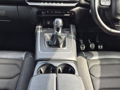 2022 Citroen C5 Aircross