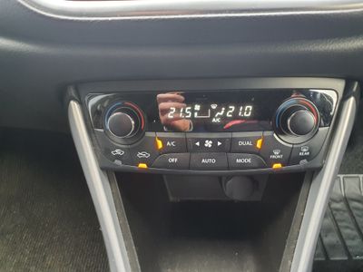 2021 Suzuki SX4 S-Cross