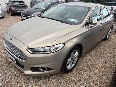 2016 Ford Mondeo