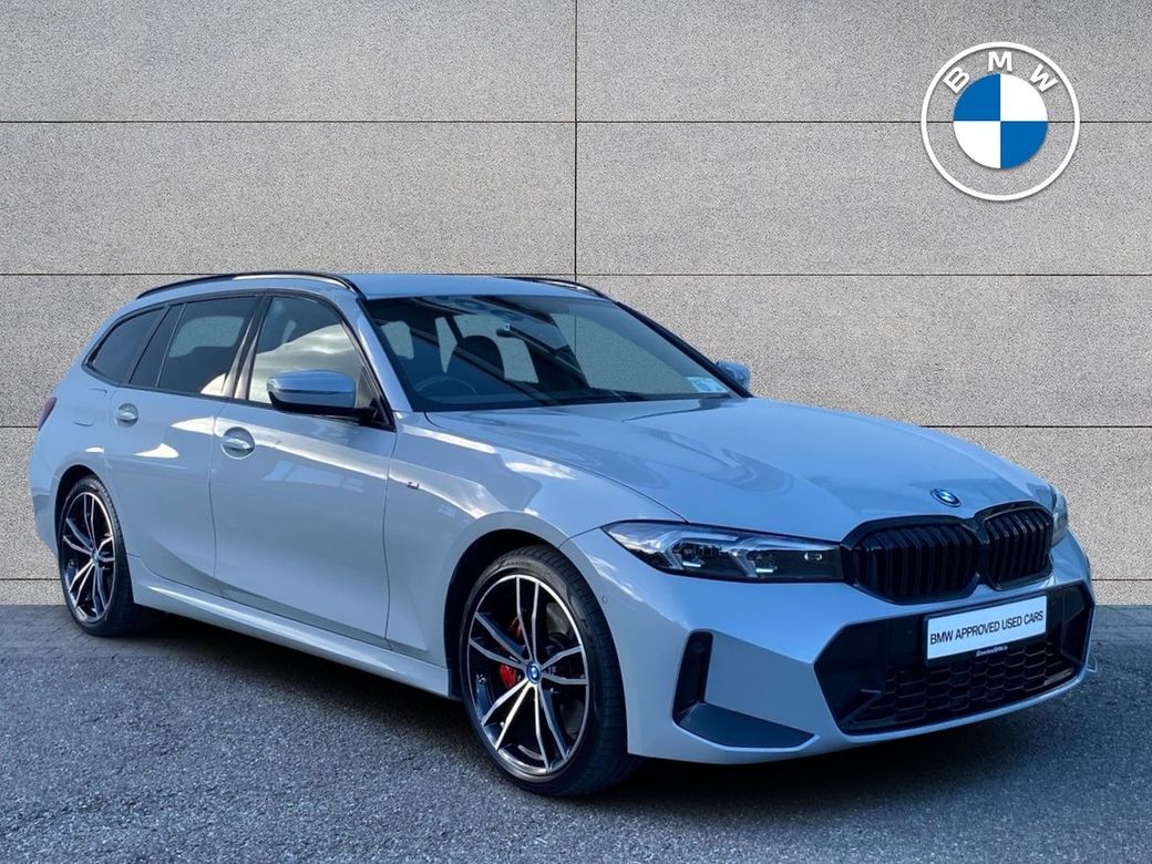 2023 BMW 3 Series