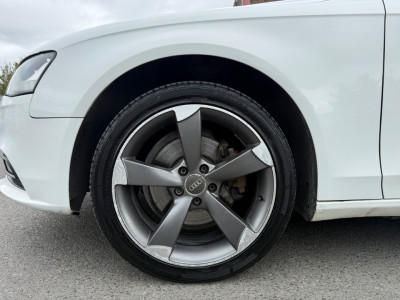 2015 Audi A4