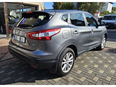 2015 Nissan Qashqai