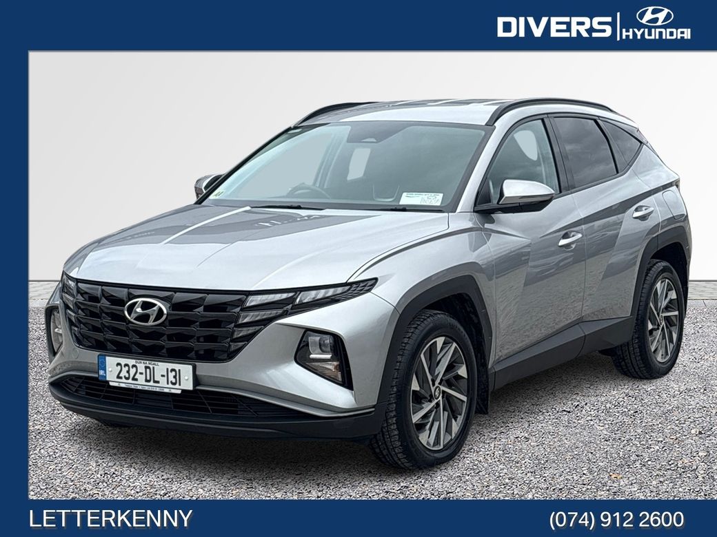 2023 Hyundai Tucson