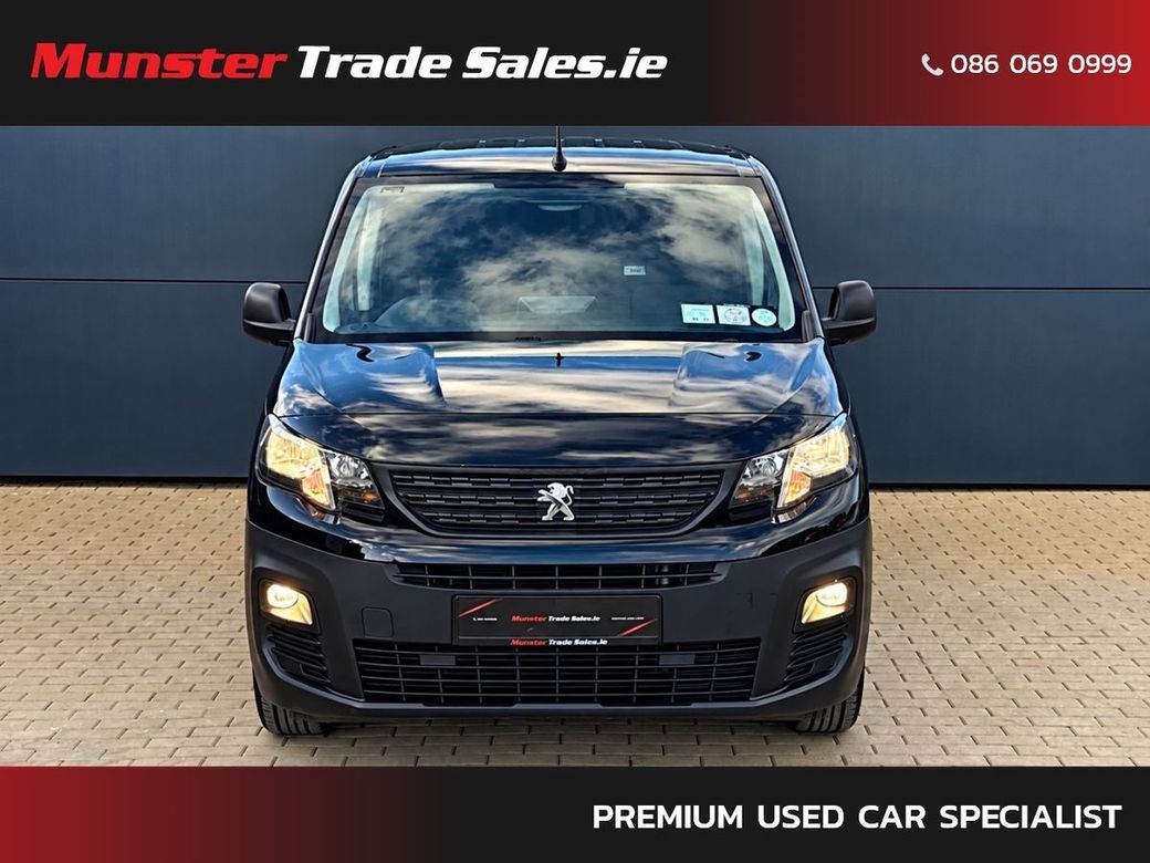 2023 Peugeot Partner