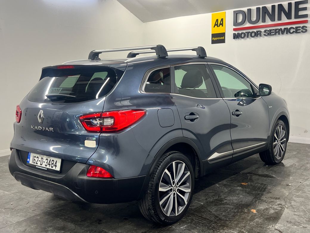 2016 Renault Kadjar
