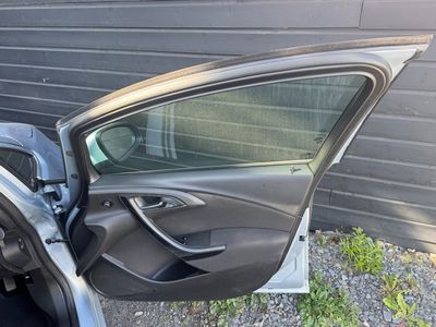 2015 Opel Astra