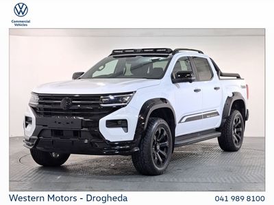 2026 Volkswagen Amarok