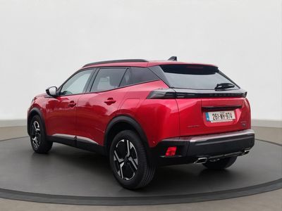 2026 Peugeot 2008